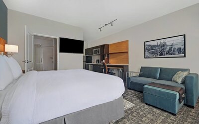 TownePlace Suites by Marriott Sacramento Airport Natomas