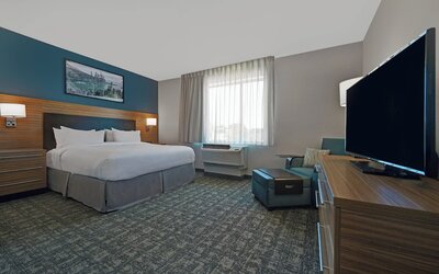 TownePlace Suites by Marriott Sacramento Airport Natomas