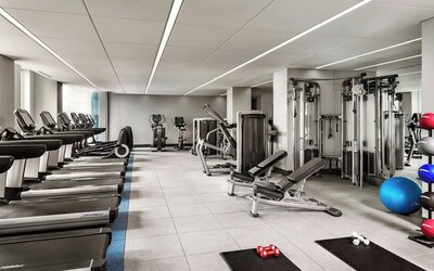 Toronto Marriott Markham