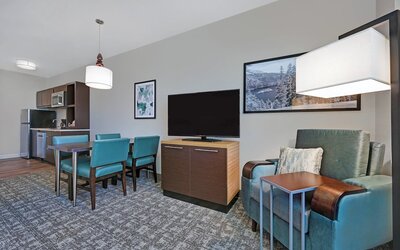 TownePlace Suites by Marriott Sacramento Airport Natomas