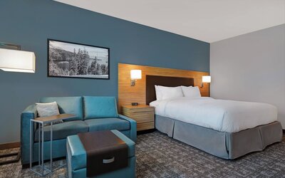 TownePlace Suites by Marriott Sacramento Airport Natomas