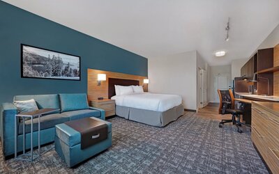 TownePlace Suites by Marriott Sacramento Airport Natomas