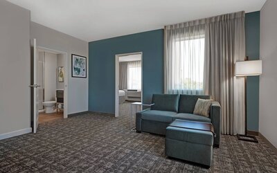 TownePlace Suites by Marriott Sacramento Airport Natomas