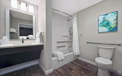 TownePlace Suites by Marriott Sacramento Airport Natomas