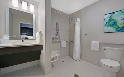 TownePlace Suites by Marriott Sacramento Airport Natomas
