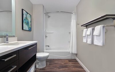 TownePlace Suites by Marriott Sacramento Airport Natomas