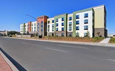 TownePlace Suites by Marriott Sacramento Airport Natomas