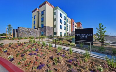 TownePlace Suites by Marriott Sacramento Airport Natomas