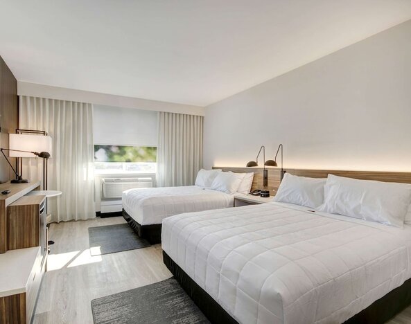 Wyndham Garden Sacramento Airport Natomas