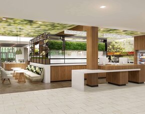 Wyndham Garden Sacramento Airport Natomas