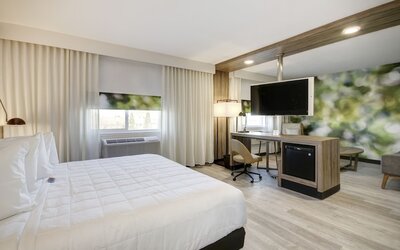 Wyndham Garden Sacramento Airport Natomas