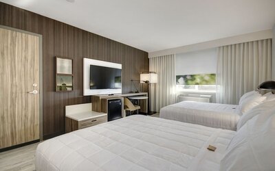 Wyndham Garden Sacramento Airport Natomas