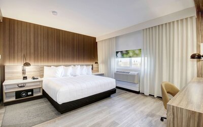 Wyndham Garden Sacramento Airport Natomas