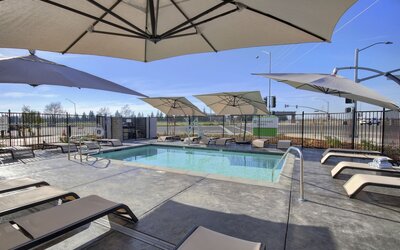 Wyndham Garden Sacramento Airport Natomas