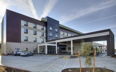 Wyndham Garden Sacramento Airport Natomas
