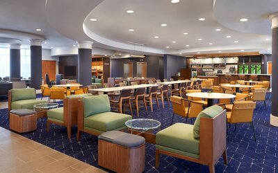 Courtyard by Marriott Toronto Markham