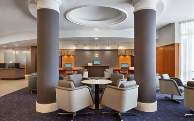Courtyard by Marriott Toronto Markham