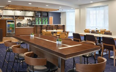 Courtyard by Marriott Toronto Markham