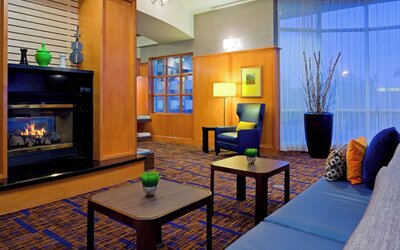 Courtyard by Marriott Toronto Markham