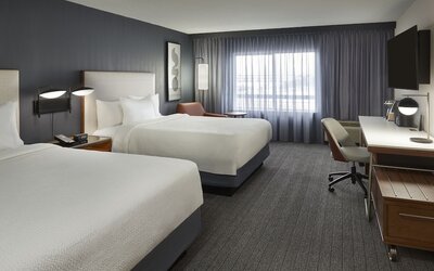 Courtyard by Marriott Toronto Markham