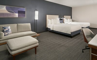 Courtyard by Marriott Toronto Markham