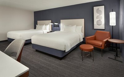 Courtyard by Marriott Toronto Markham
