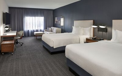 Courtyard by Marriott Toronto Markham