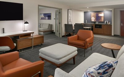Courtyard by Marriott Toronto Markham