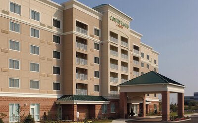 Courtyard by Marriott Toronto Markham