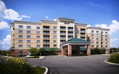 Courtyard by Marriott Toronto Markham