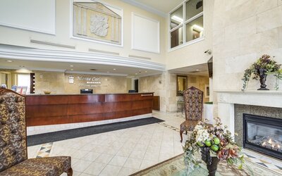 Monte Carlo Inn Toronto - Markham