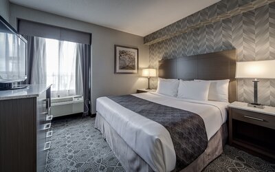 Monte Carlo Inn Toronto - Markham