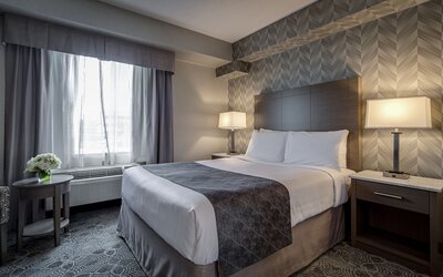 Monte Carlo Inn Toronto - Markham