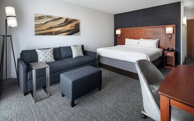 Courtyard by Marriott Rancho Cordova Sacramento