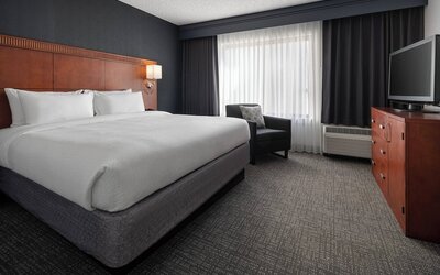 Courtyard by Marriott Rancho Cordova Sacramento