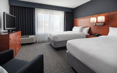 Courtyard by Marriott Rancho Cordova Sacramento