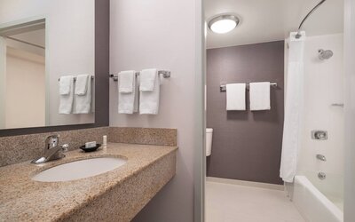Courtyard by Marriott Rancho Cordova Sacramento
