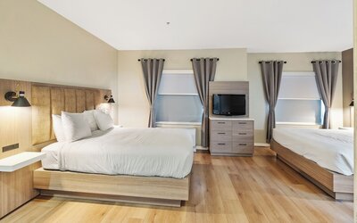 Hawthorn Suites by Wyndham Rancho Cordova/Folsom