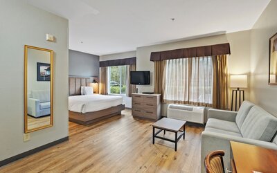 Hawthorn Suites by Wyndham Rancho Cordova/Folsom
