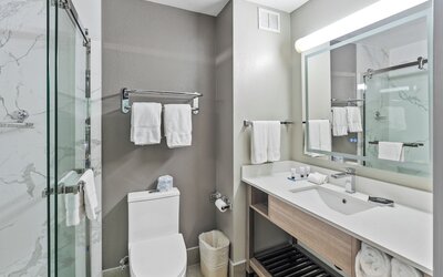 Hawthorn Suites by Wyndham Rancho Cordova/Folsom
