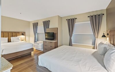 Hawthorn Suites by Wyndham Rancho Cordova/Folsom