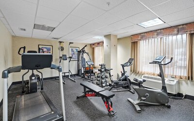 Hawthorn Suites by Wyndham Rancho Cordova/Folsom