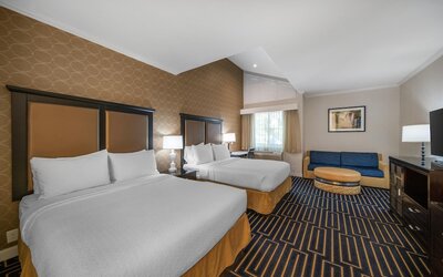 Best Western Plus Palm Court Hotel