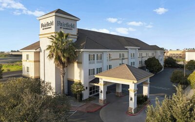 Fairfield Inn and Suites by Marriott Sacramento Elk Grove
