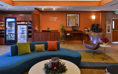 Fairfield Inn and Suites by Marriott Sacramento Elk Grove