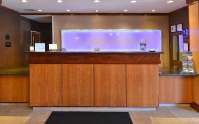 Fairfield Inn and Suites by Marriott Sacramento Elk Grove