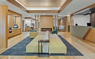 Fairfield Inn and Suites by Marriott Sacramento Elk Grove