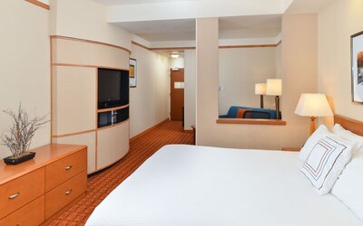 Fairfield Inn and Suites by Marriott Sacramento Elk Grove