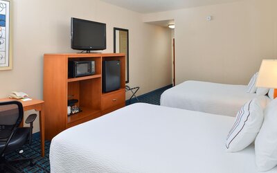 Fairfield Inn and Suites by Marriott Sacramento Elk Grove