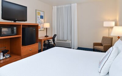 Fairfield Inn and Suites by Marriott Sacramento Elk Grove